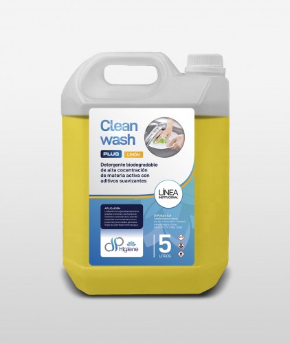 Clean Wash Limon